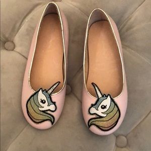 Chasing Fireflies Pink shoes